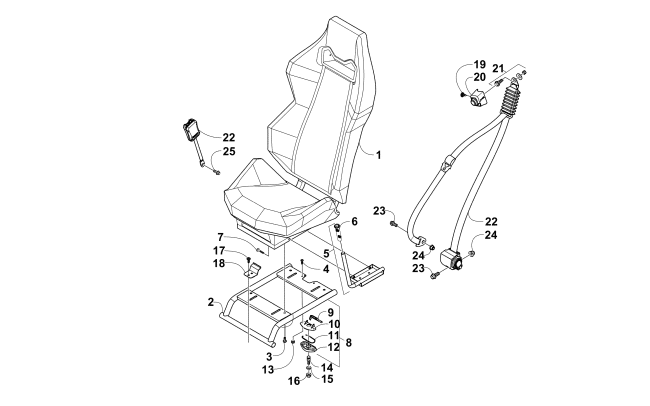 SEAT ASSEMBLY