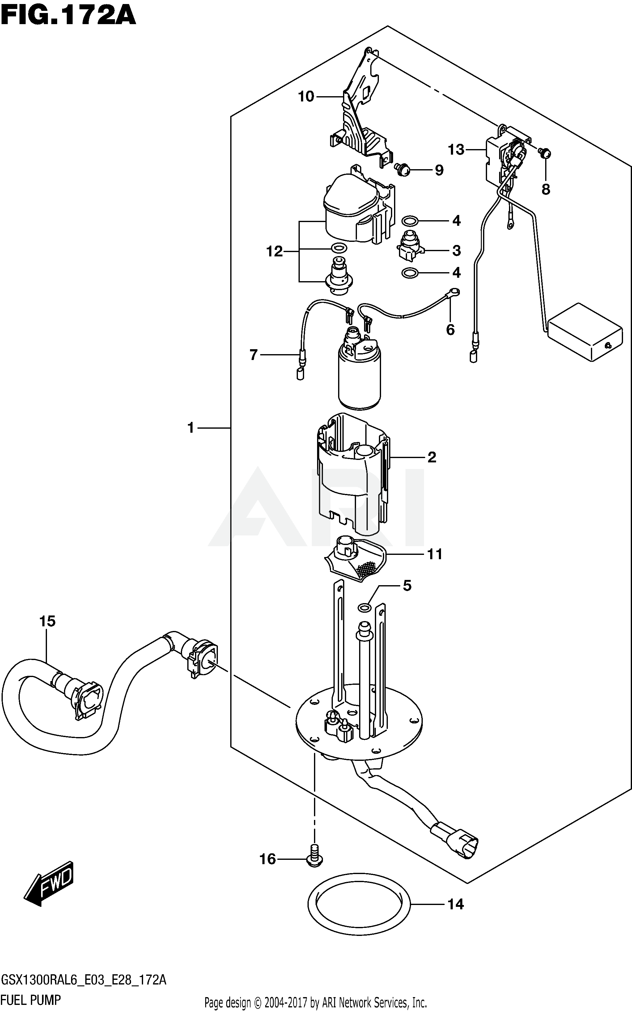 FUEL PUMP