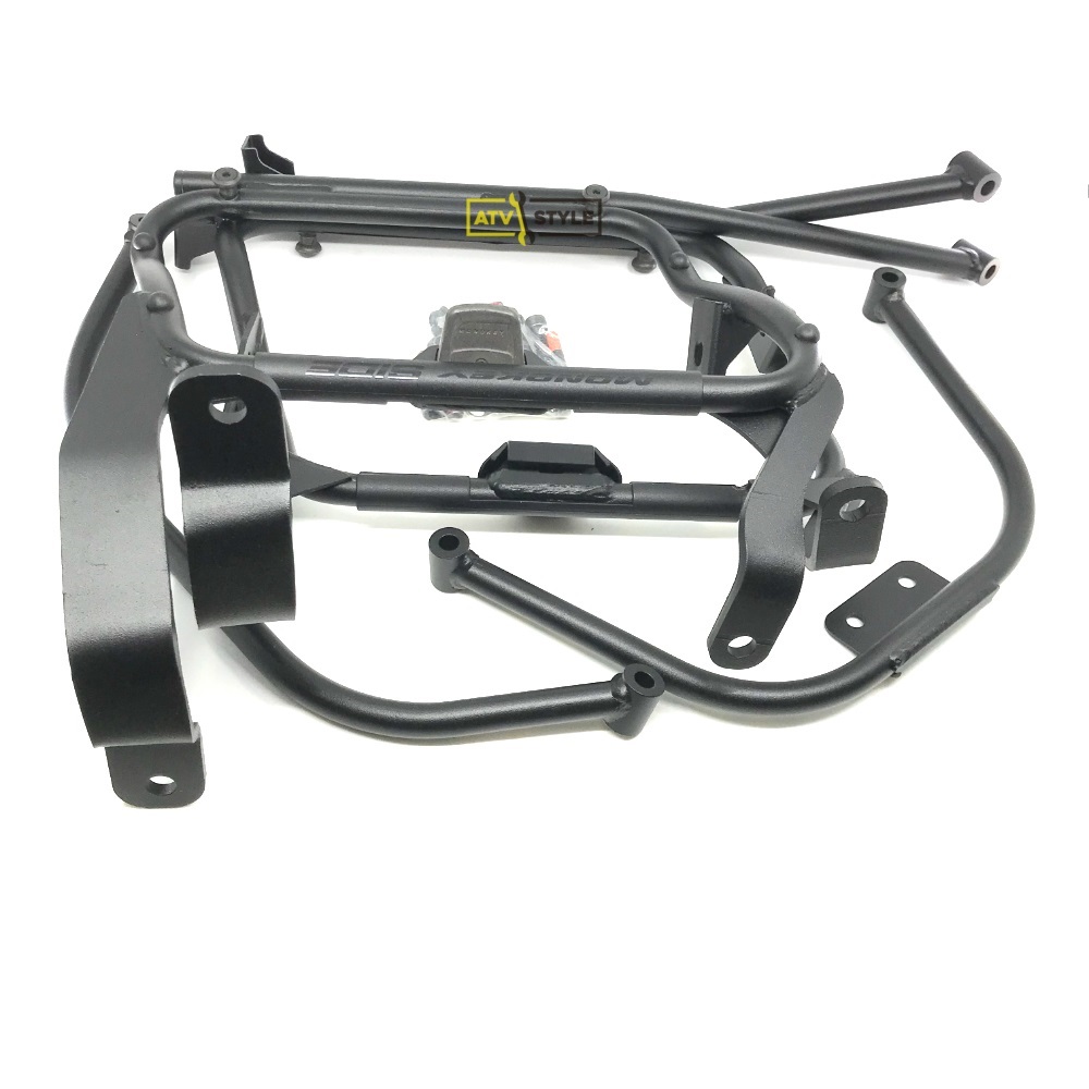 Комплект креплений боковых кофров Kawasaki 99994-0291