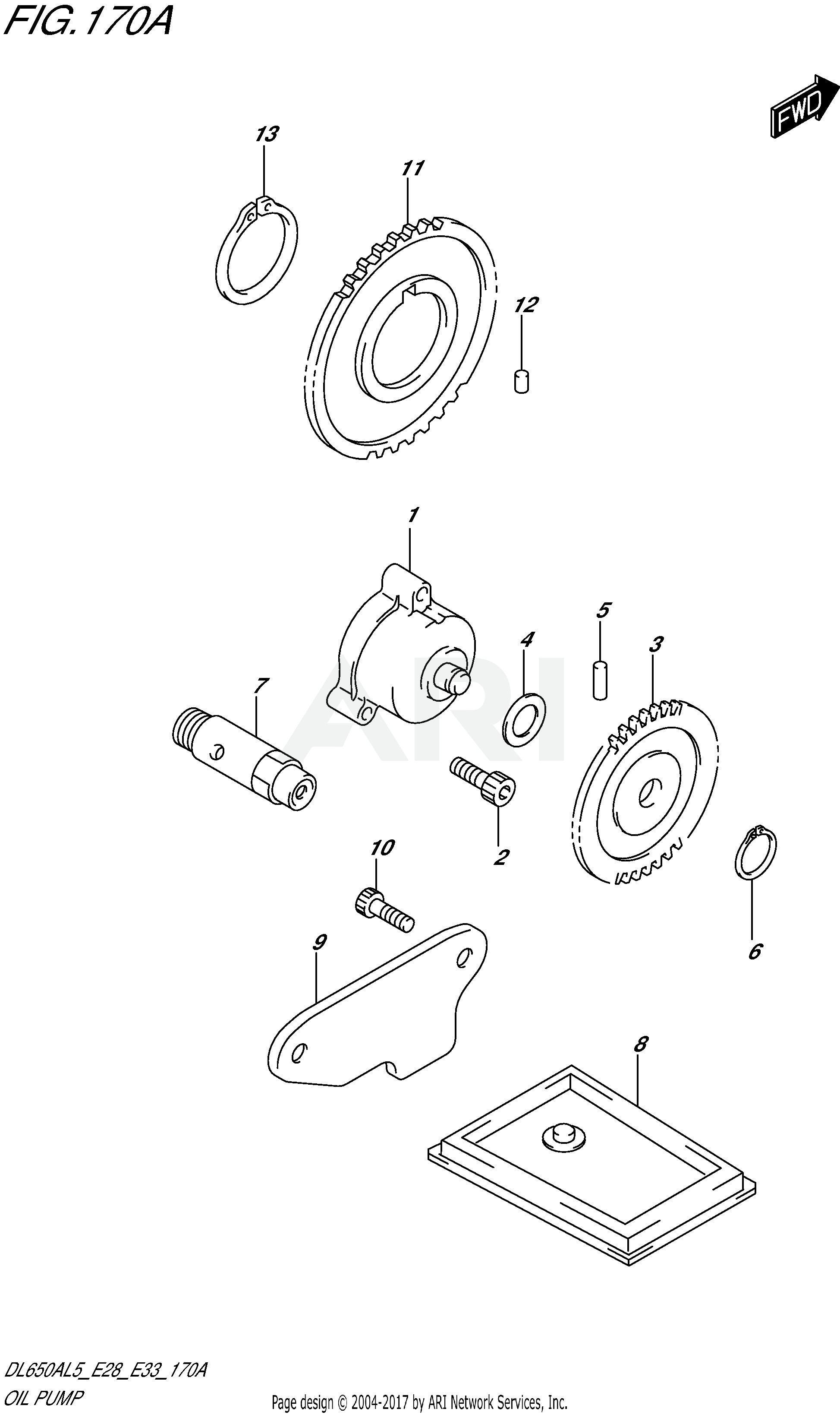 OIL PUMP