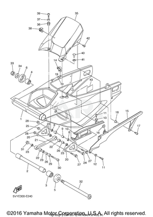 REAR ARM