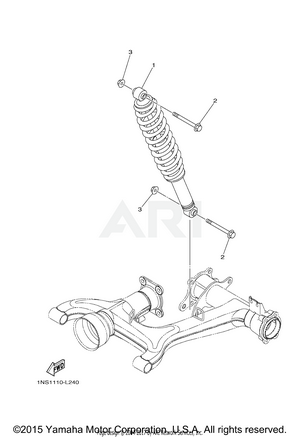 REAR SUSPENSION