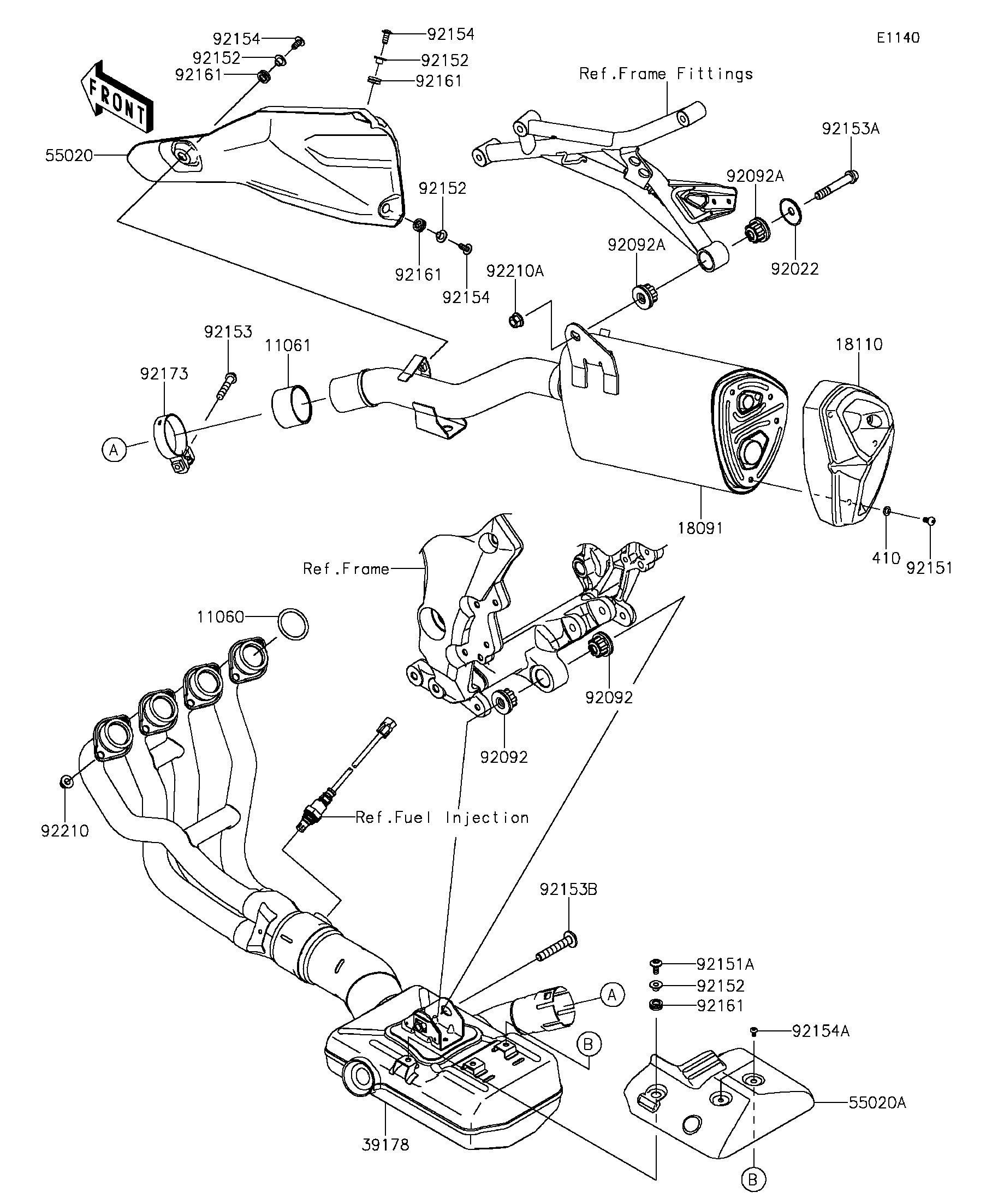 Muffler(s)