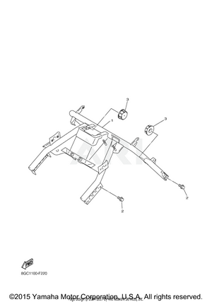 STEERING GATE