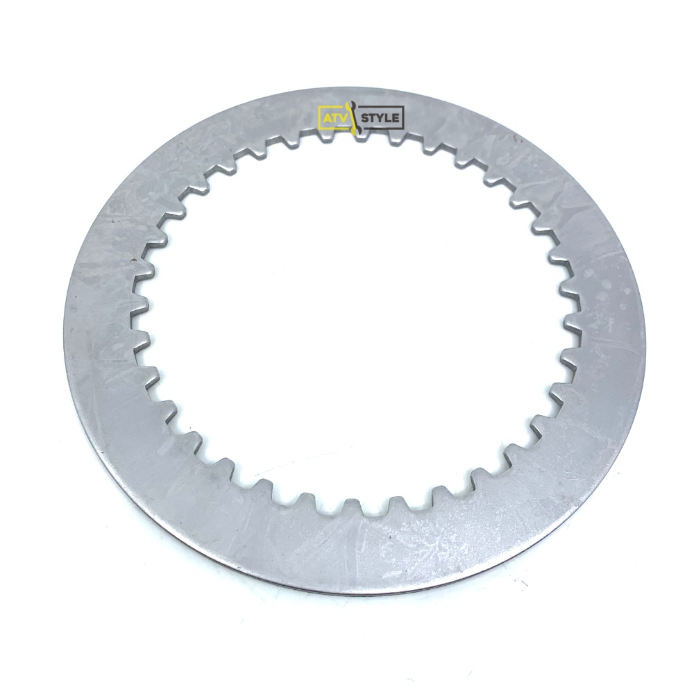 Диск сцепления стальной T=2,6 Kawasaki 13089-0009