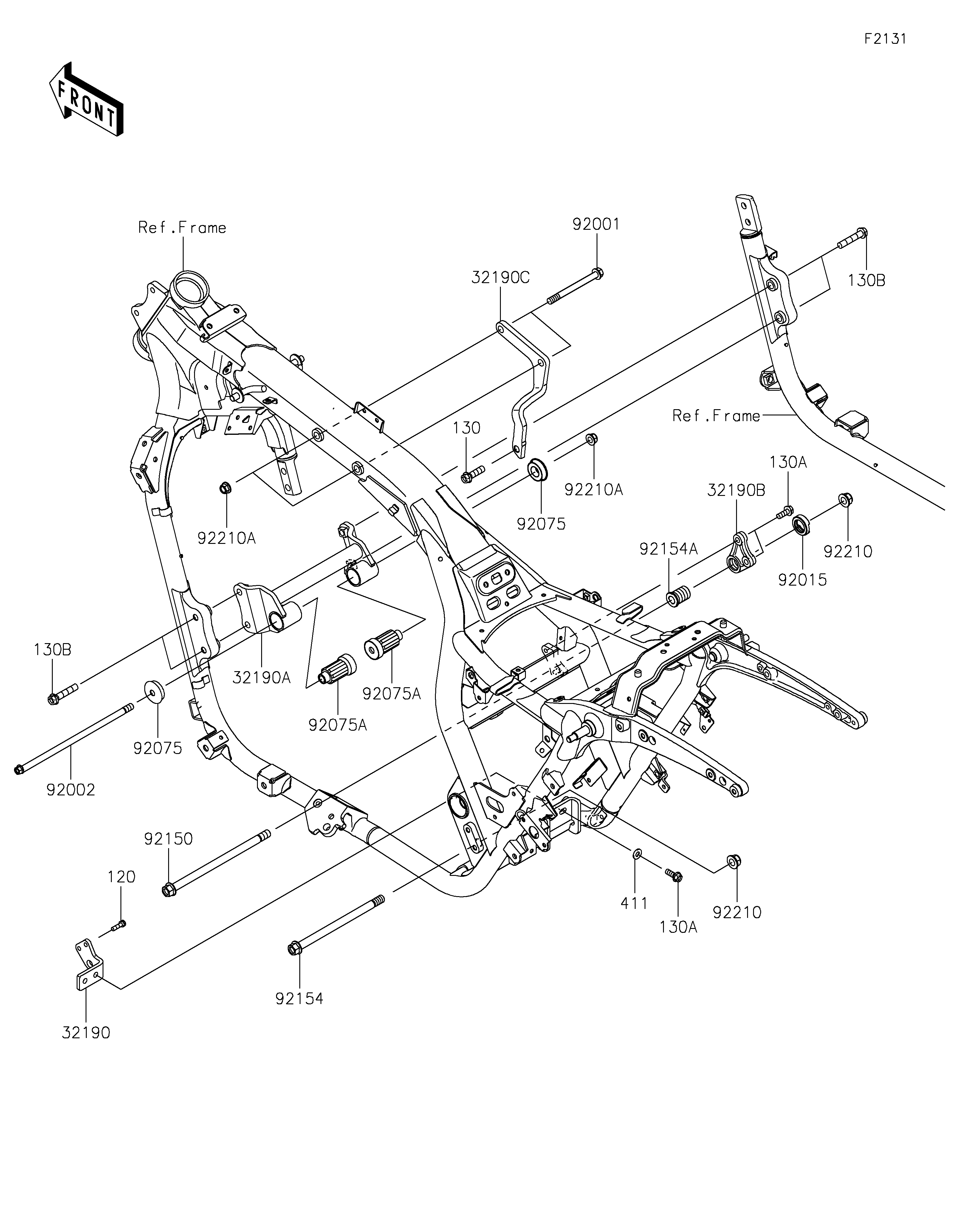 Frame Fittings