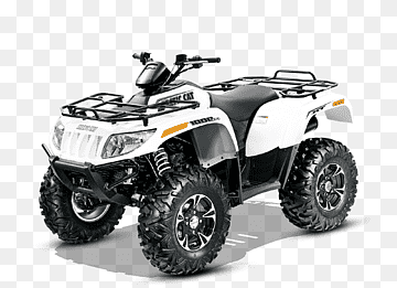 ATV XT EPS WHITE INTERNATIONAL [A2017AGW1POSW]