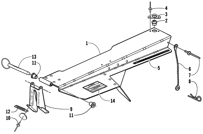 BELT GUARD ASSEMBLY