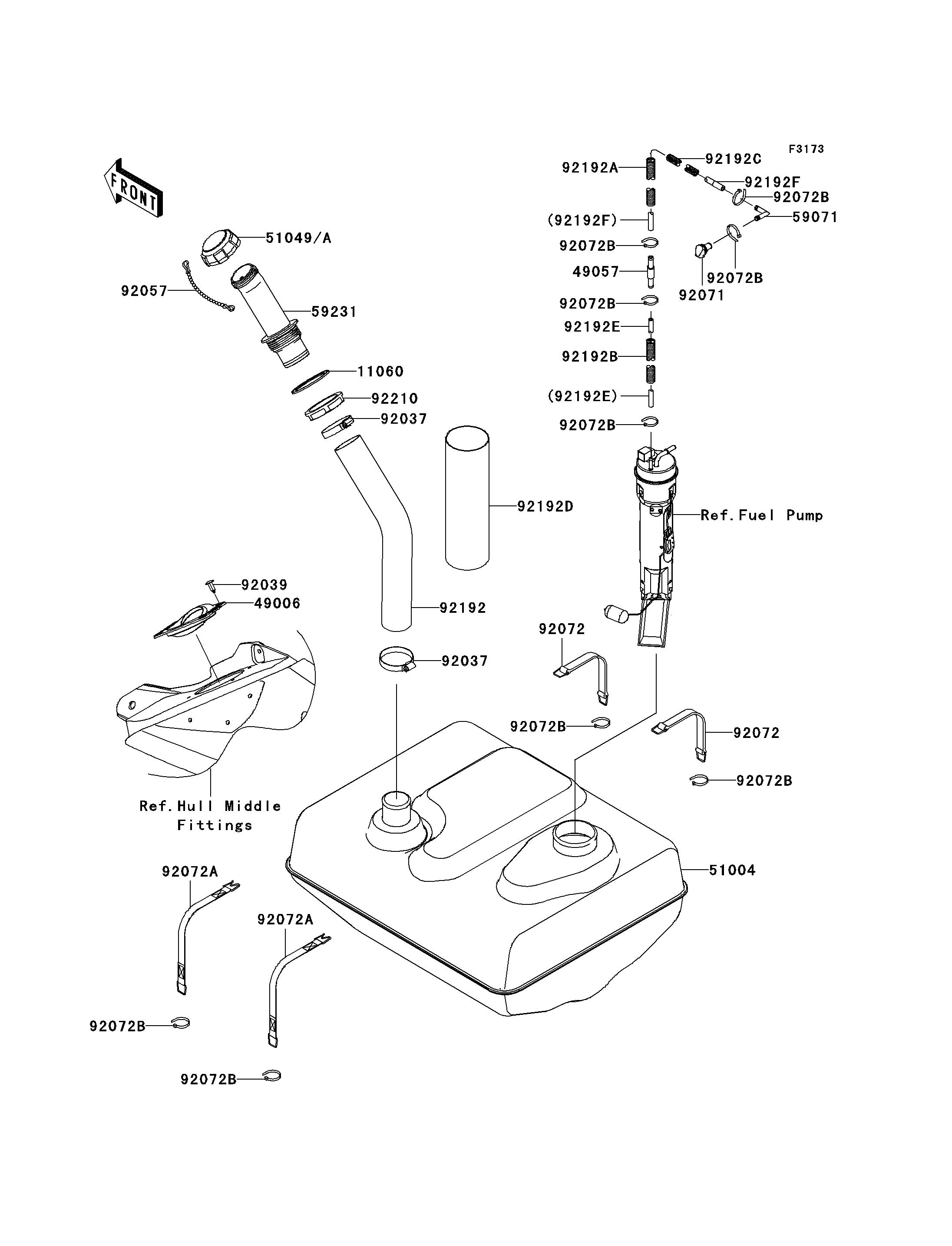 Fuel Tank