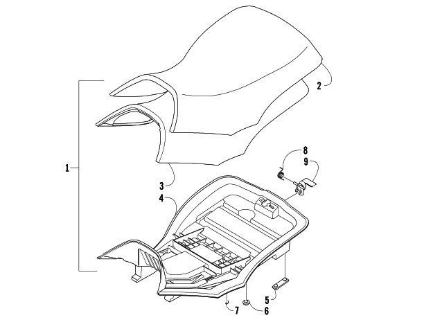 SEAT ASSEMBLY