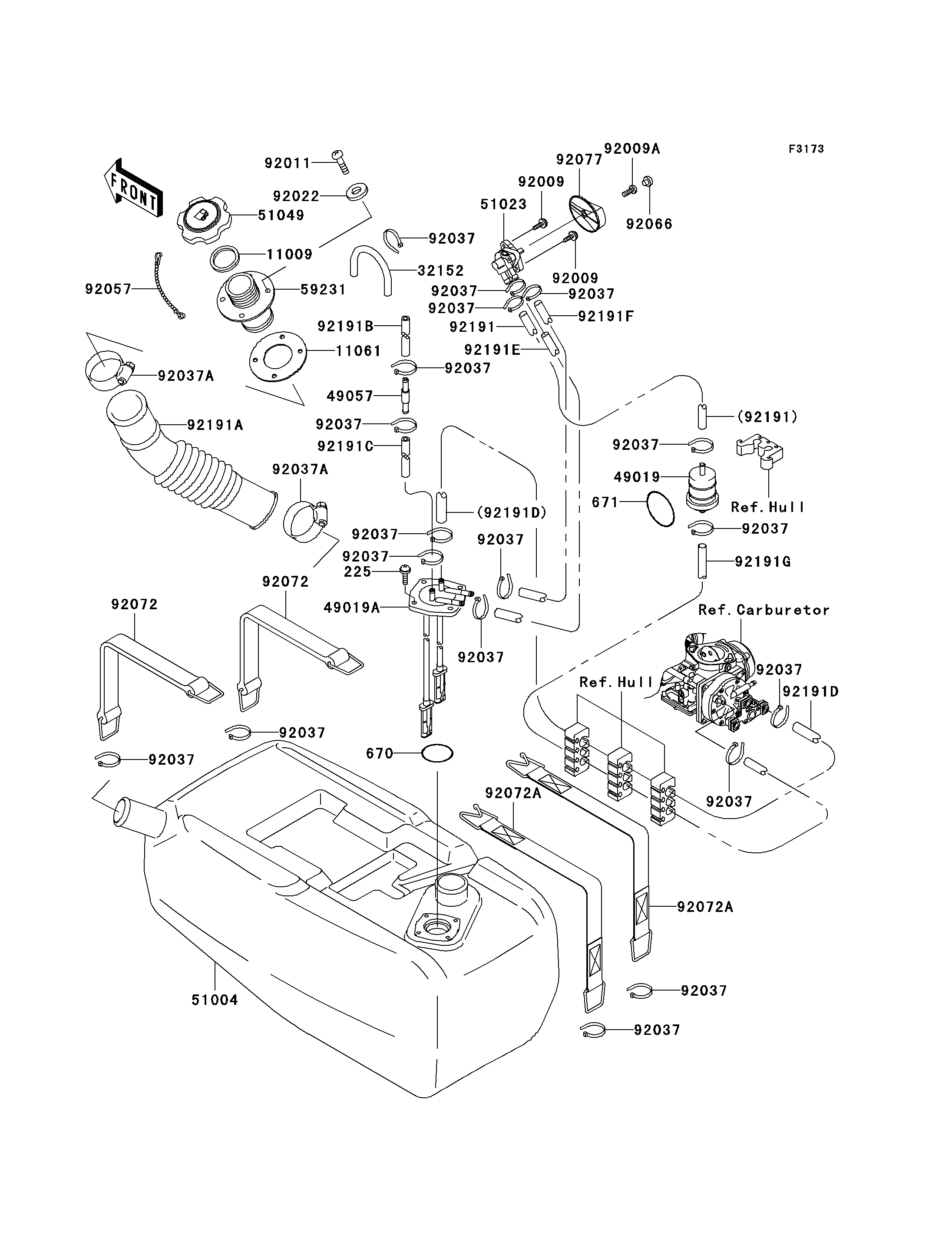 Fuel Tank