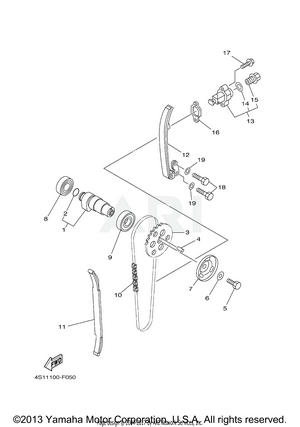 CAMSHAFT & CHAIN