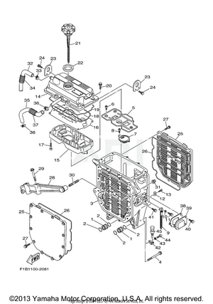 OIL COOLER