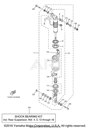 REAR SUSPENSION