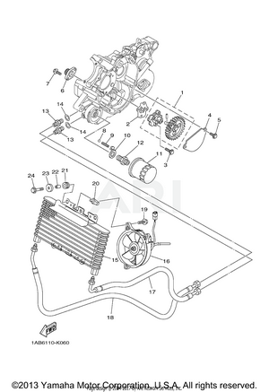 OIL PUMP