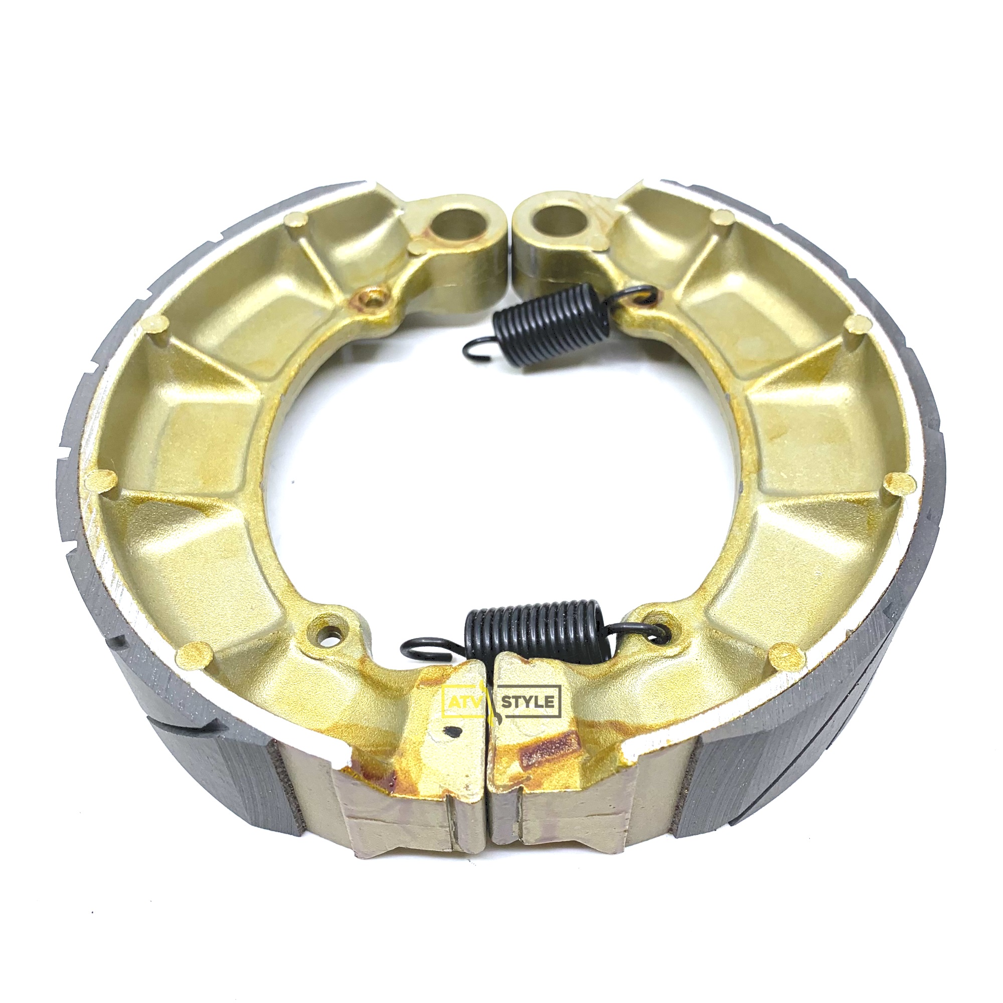 Тормозные колодки барабанные EBC 343G