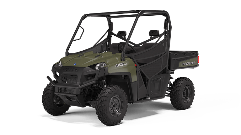 RANGER 500 2WD HDPE (R18RM250B1)