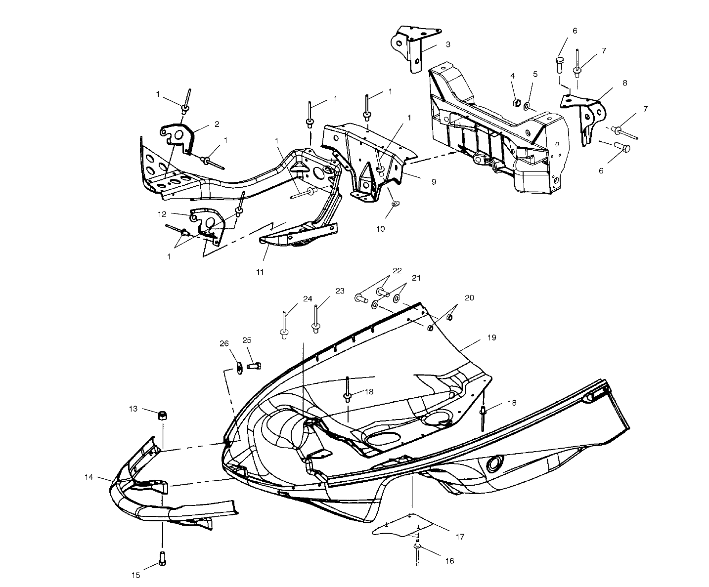 NOSEPAN - S00NP6ES (4958115811A007)