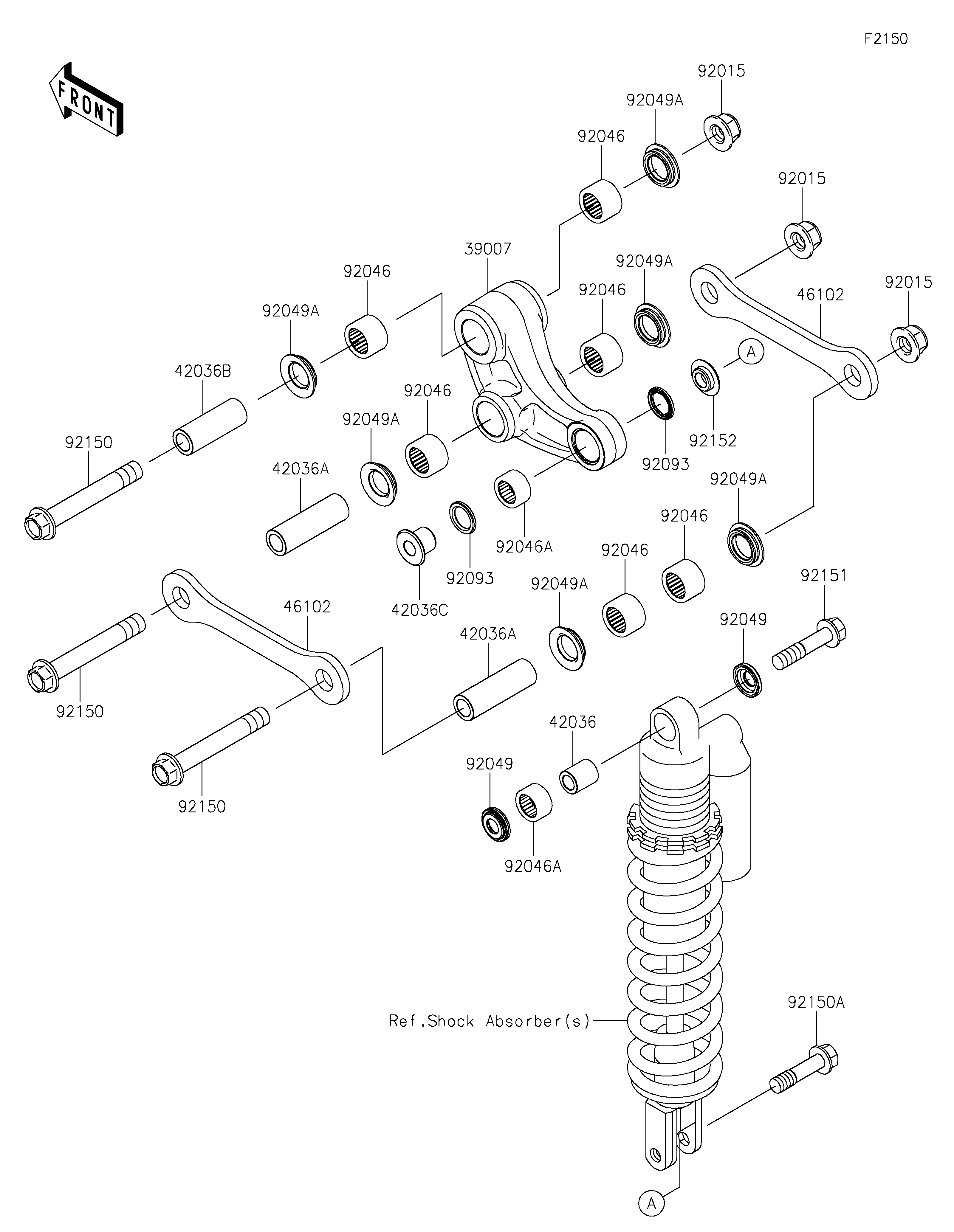 Rear Suspension