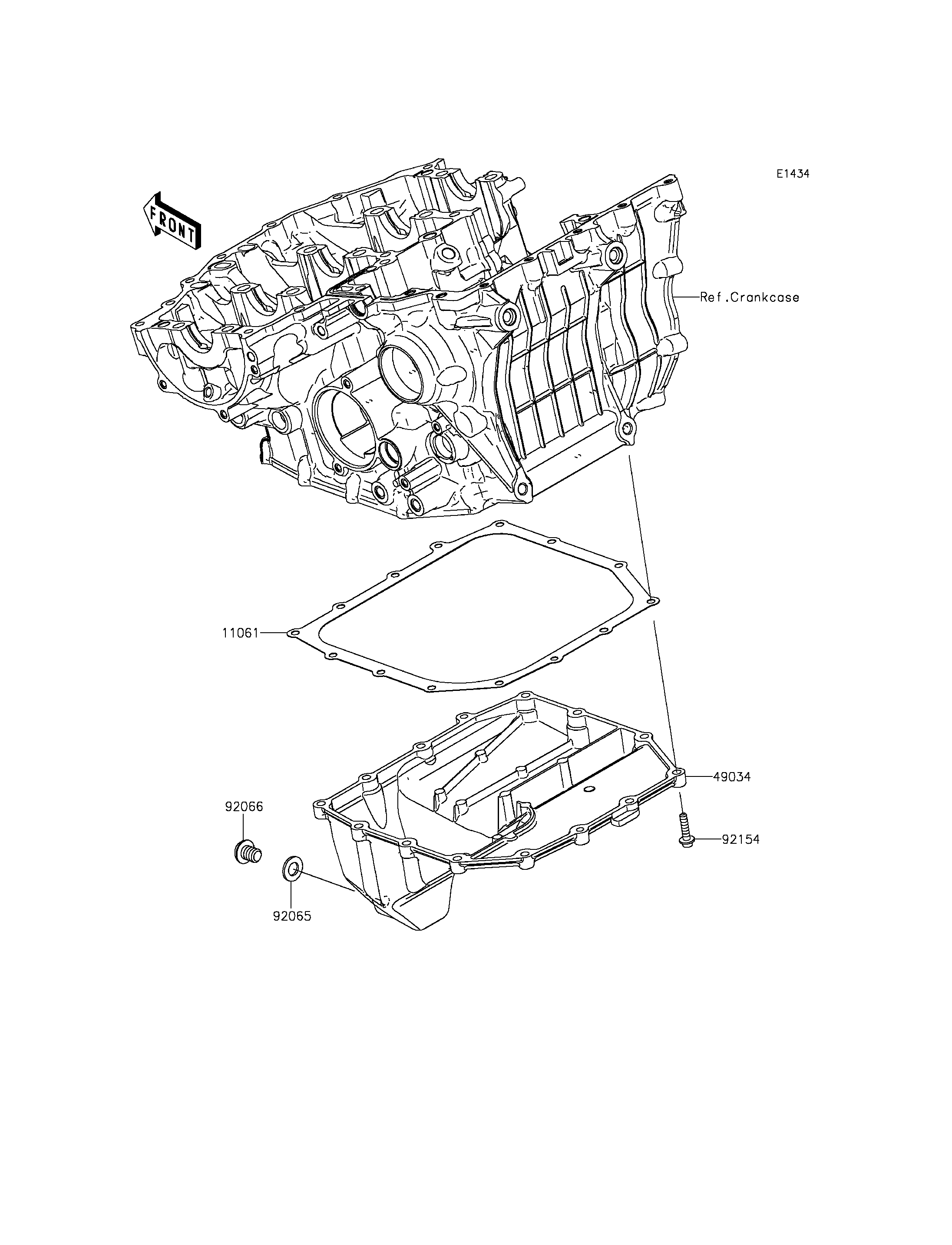 Oil Pan