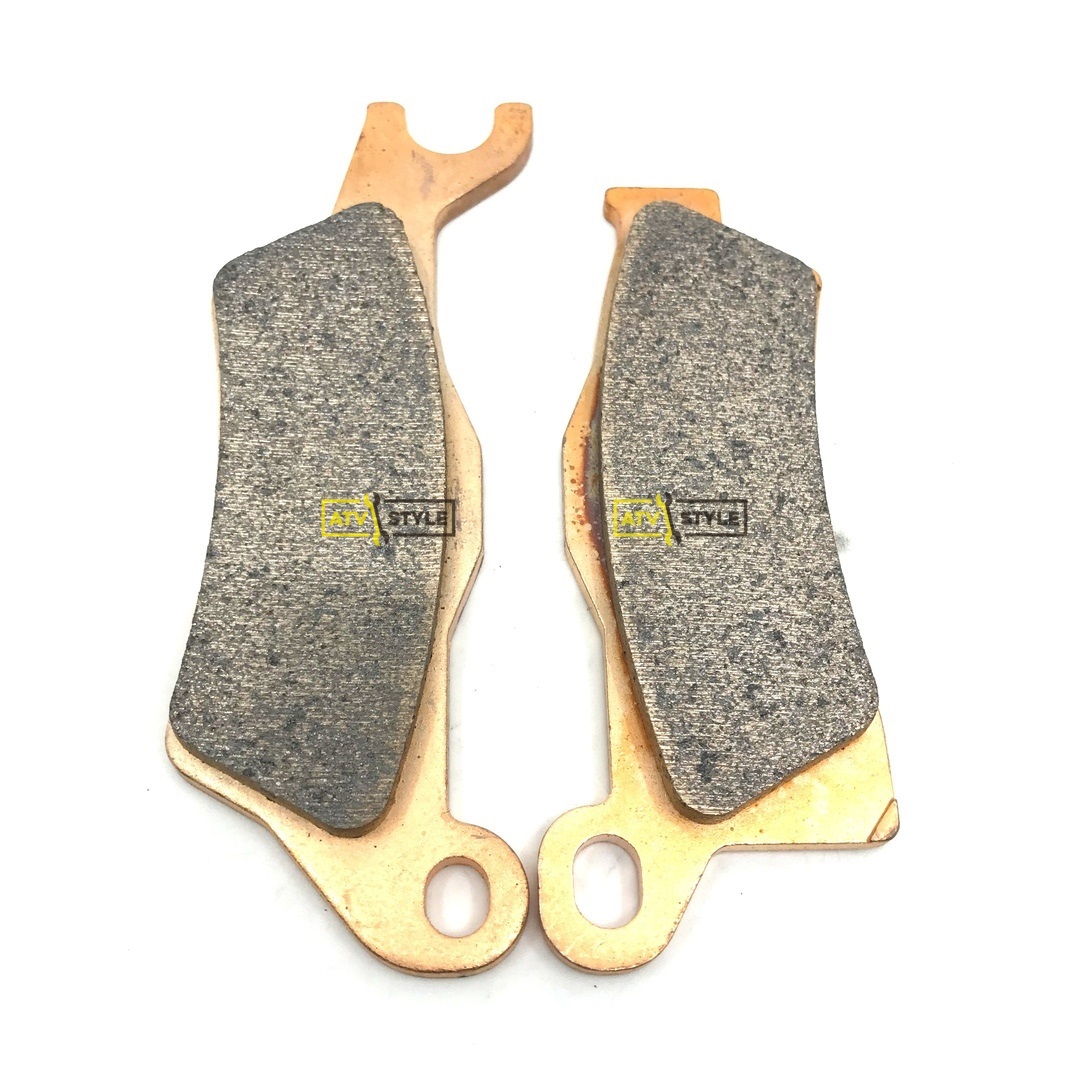 Тормозные колодки правые EPI для Can Am G2/G3 WE445398