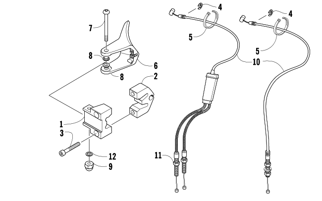 CONTROL ASSEMBLY