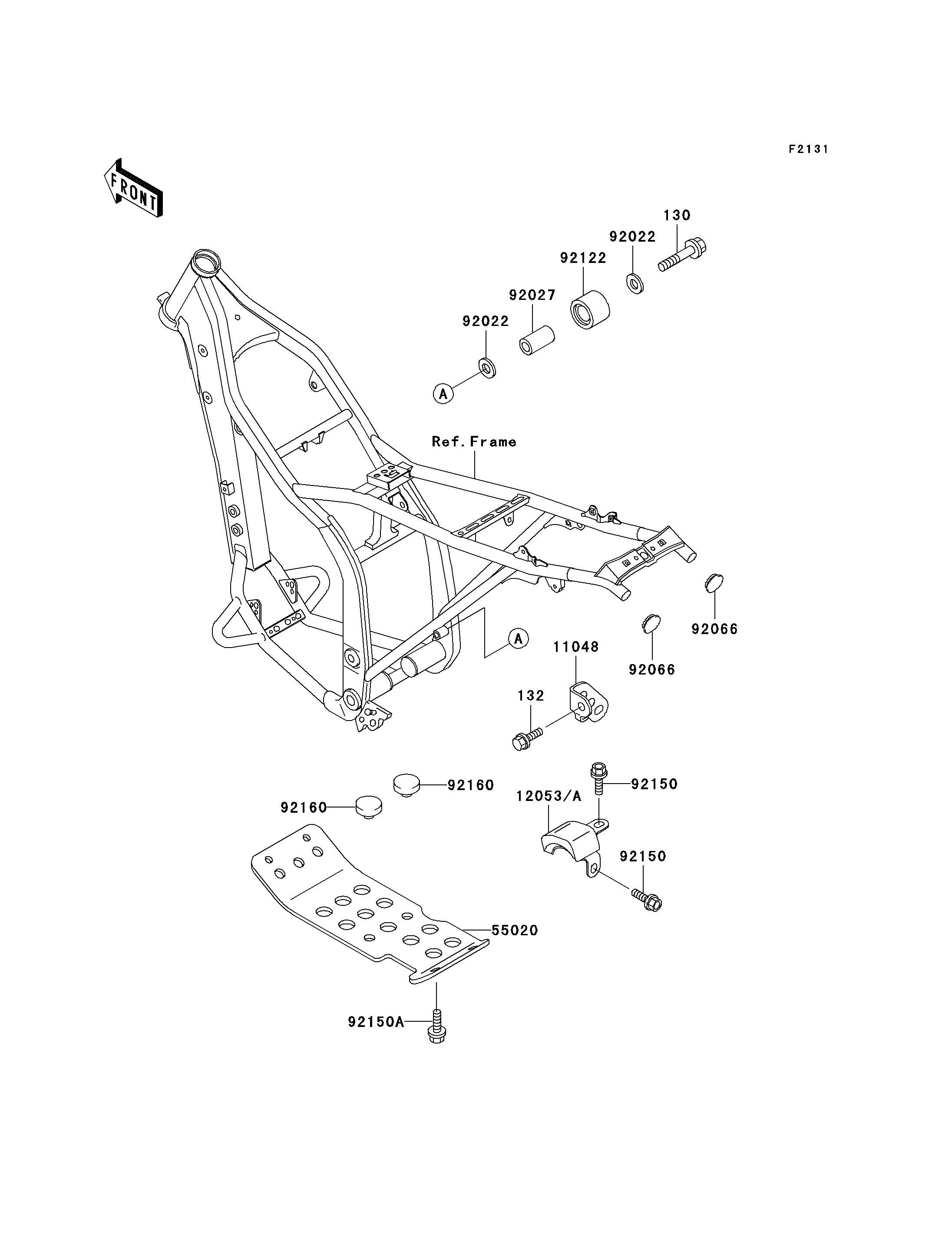 Frame Fittings