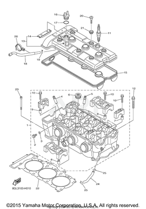 CYLINDER HEAD