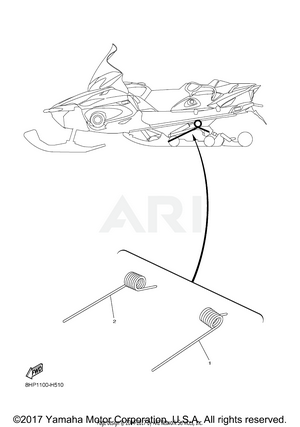 ALTERNATE REAR SUSPENSION