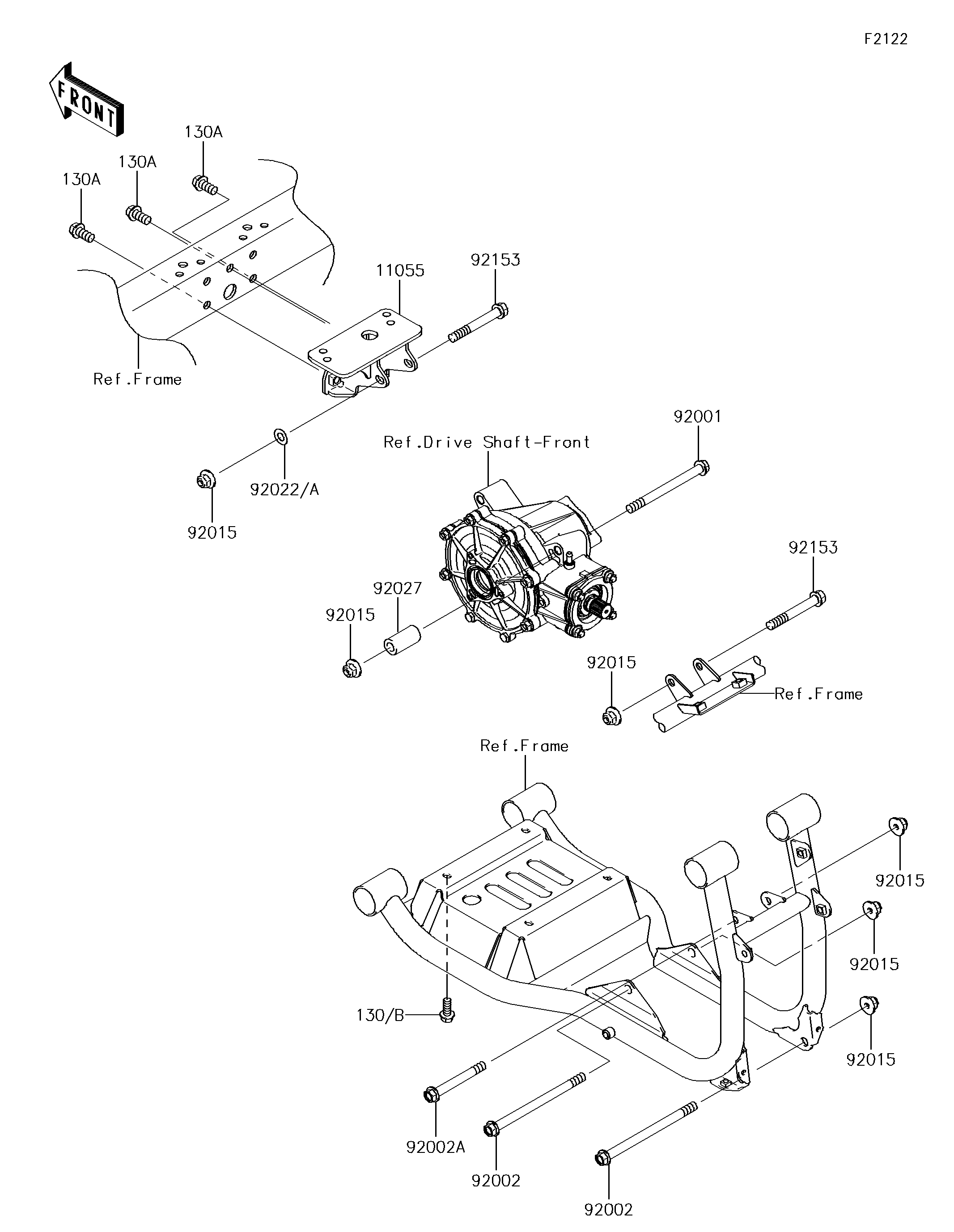 Engine Mount