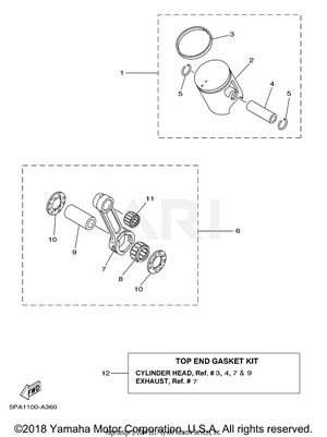 OPTIONAL PARTS