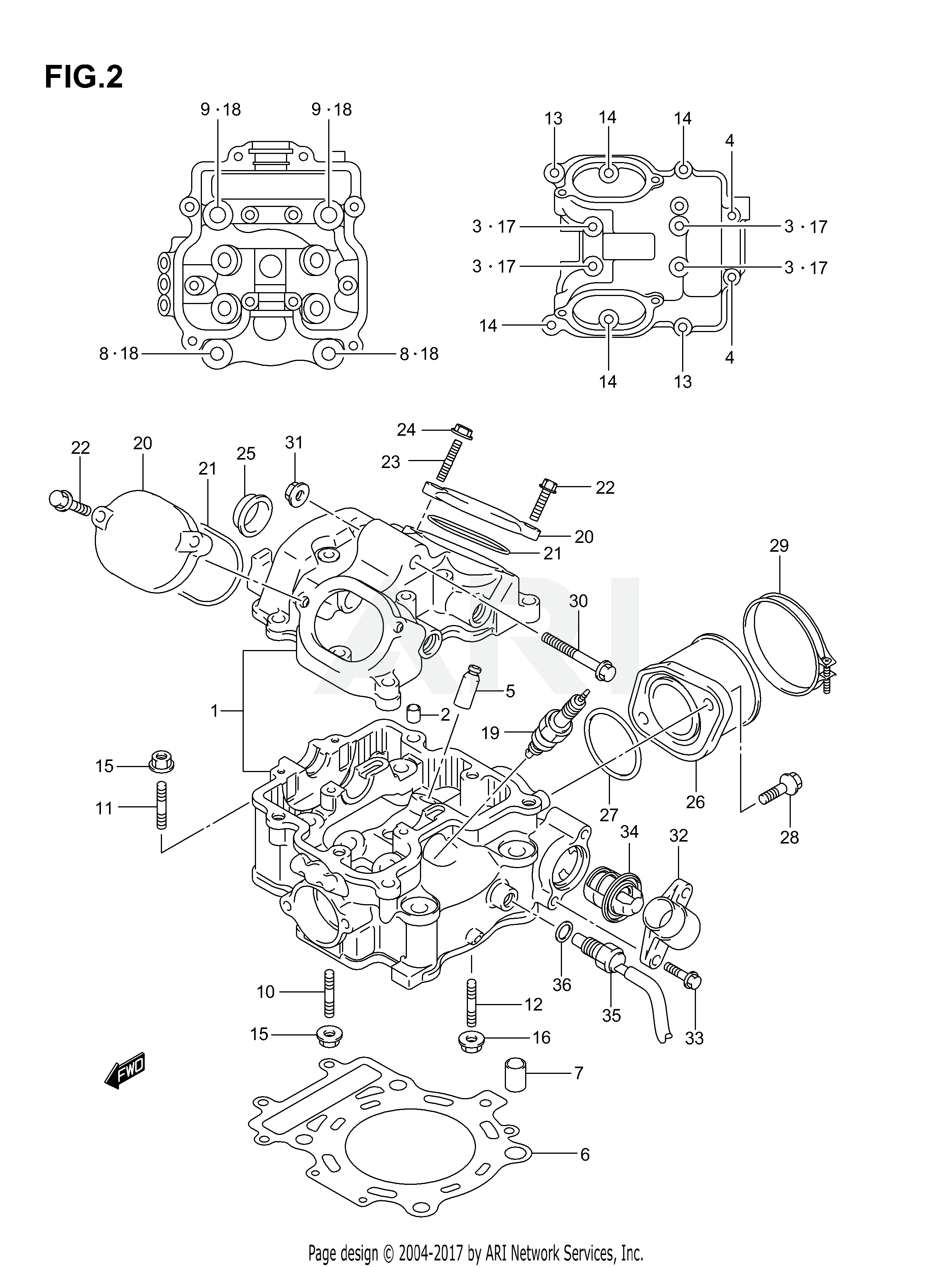 CYLINDER HEAD