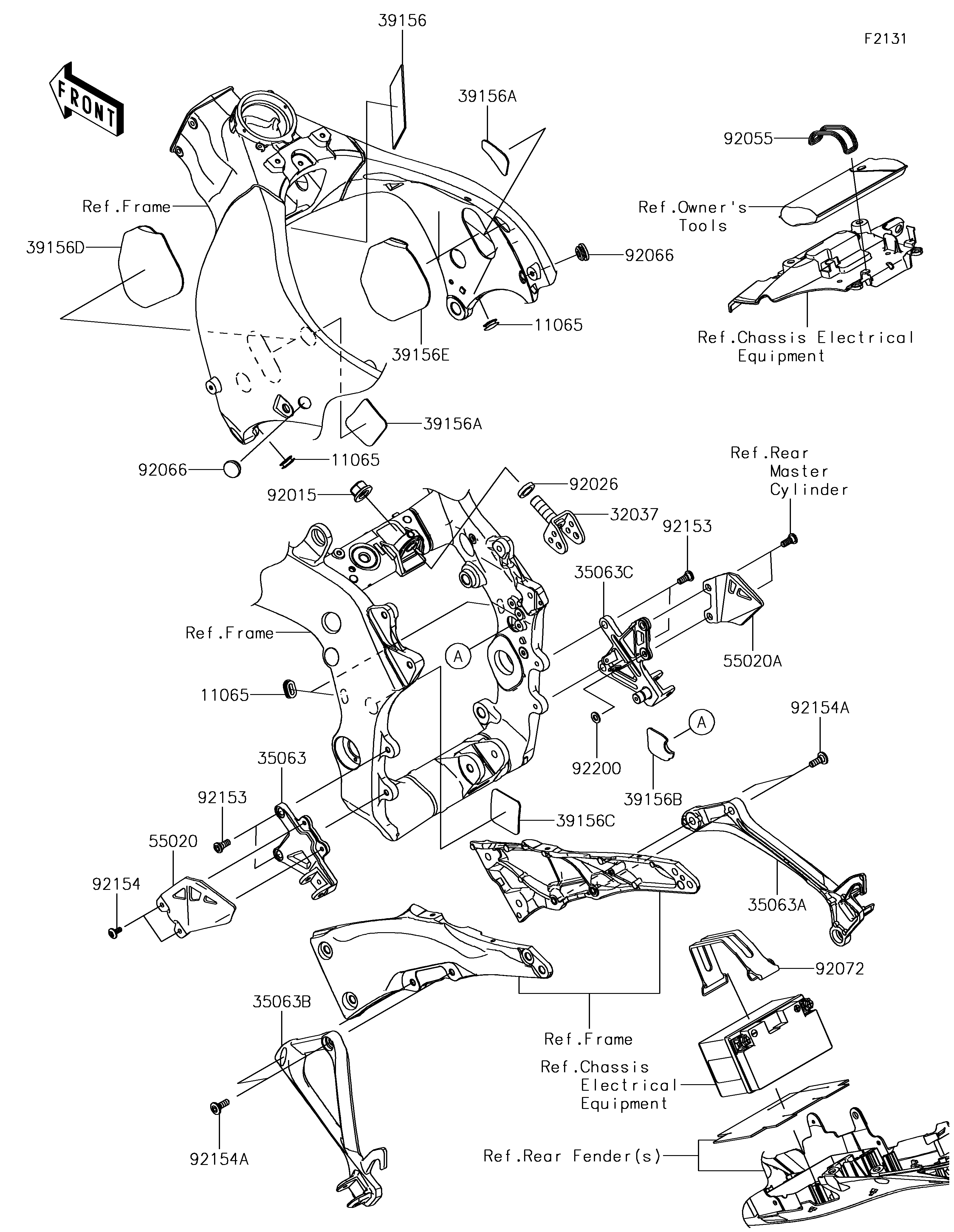 Frame Fittings