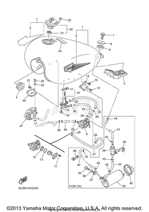 FUEL TANK