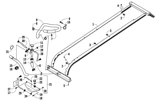 COOLING ASSEMBLY