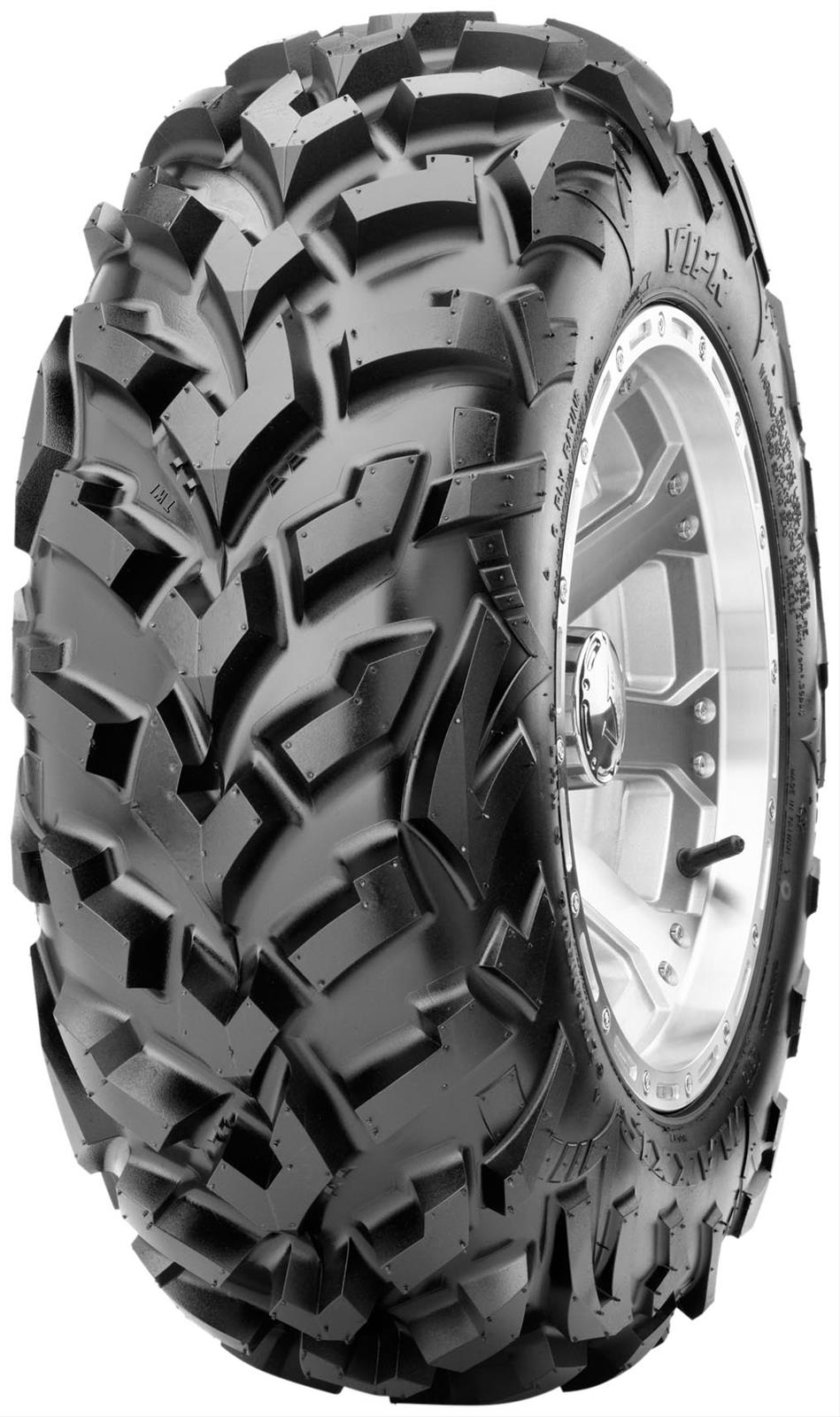 Шина для квадроцикла Maxxis Zilla+ MU01 25X8-12