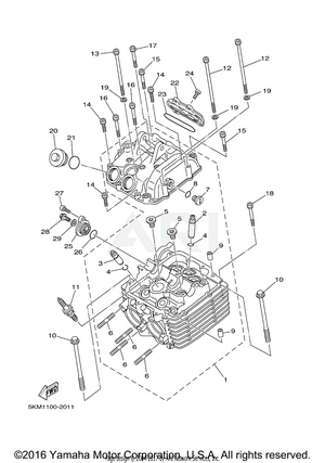 CYLINDER HEAD