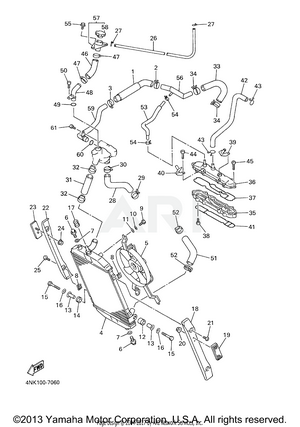 RADIATOR HOSE