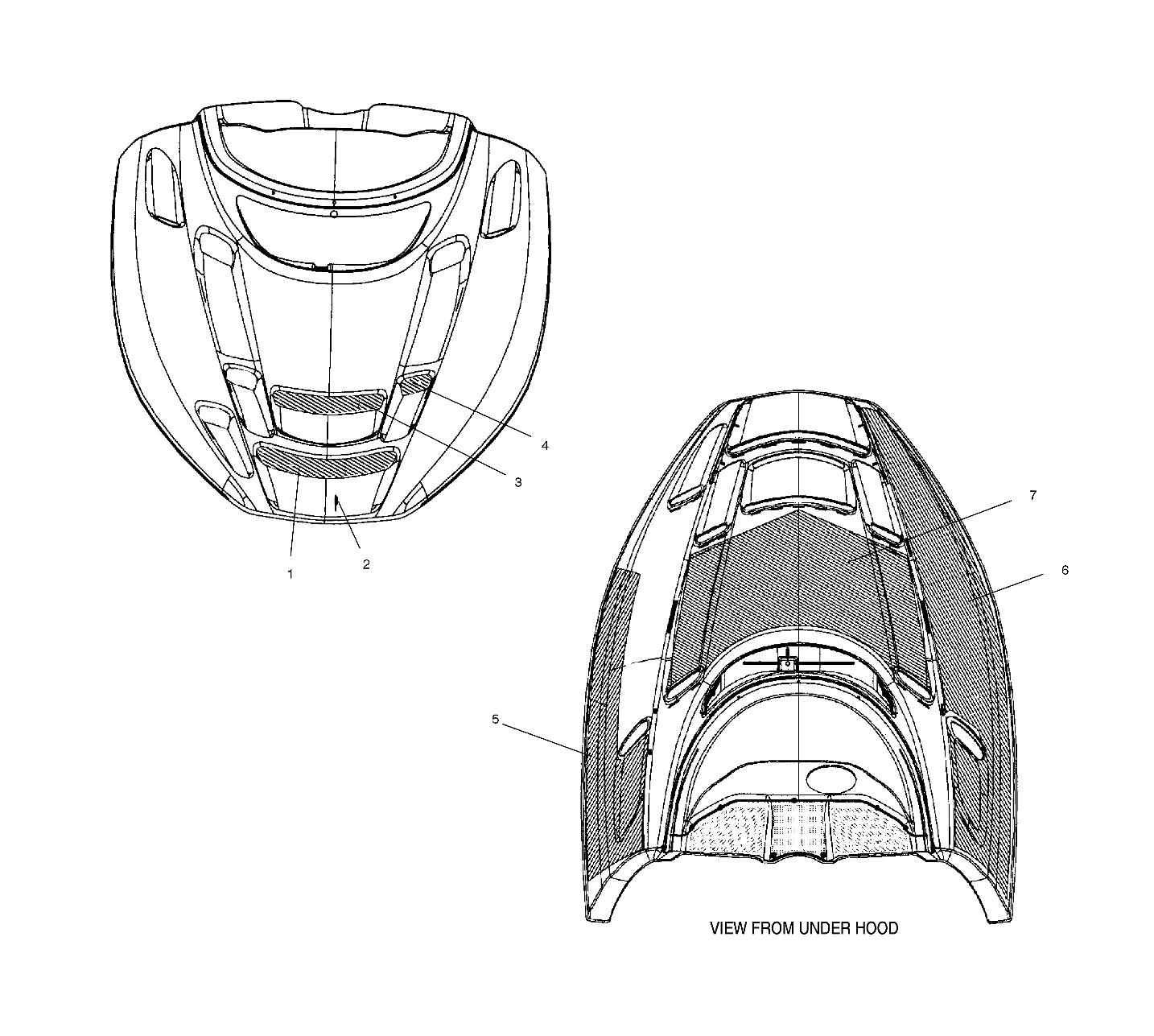 FOIL/FOAM - S01NX4CS (4961676167A009)