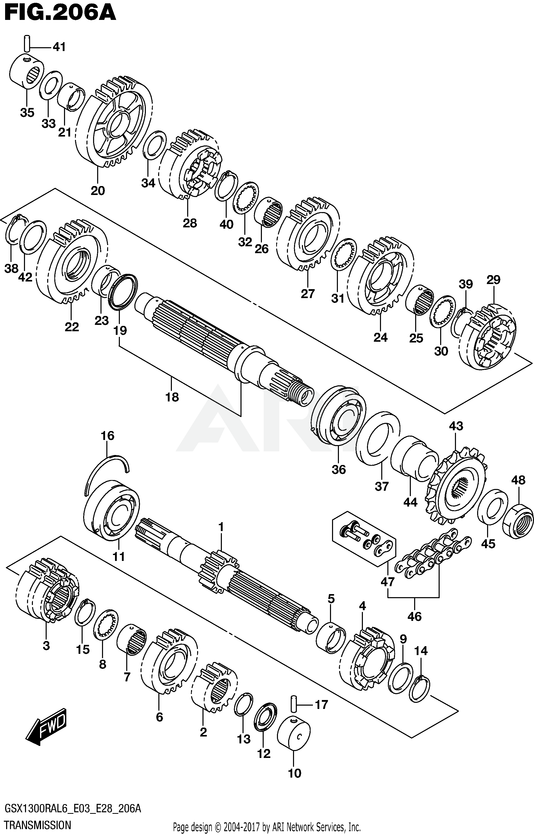 TRANSMISSION