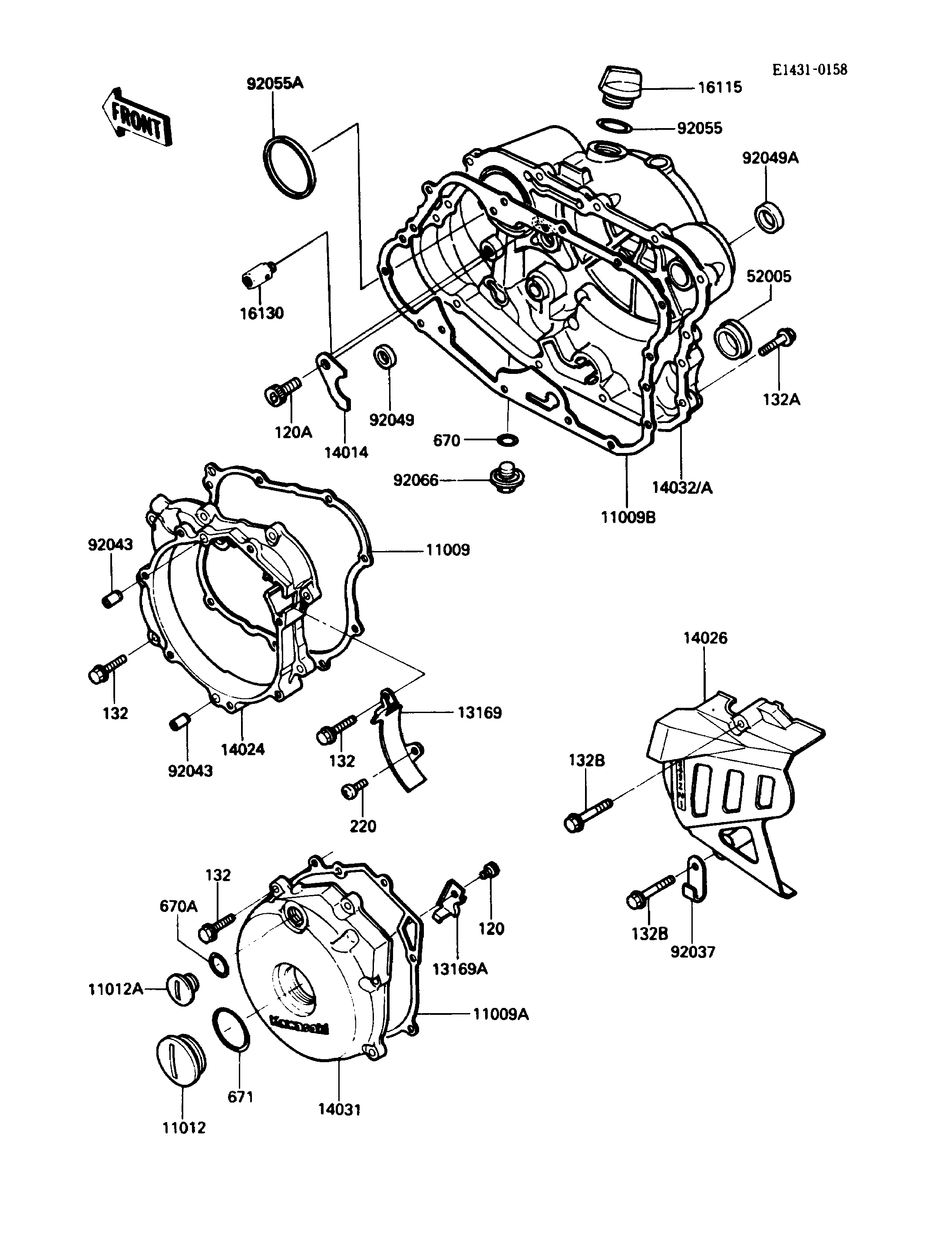 Engine Cover(s)