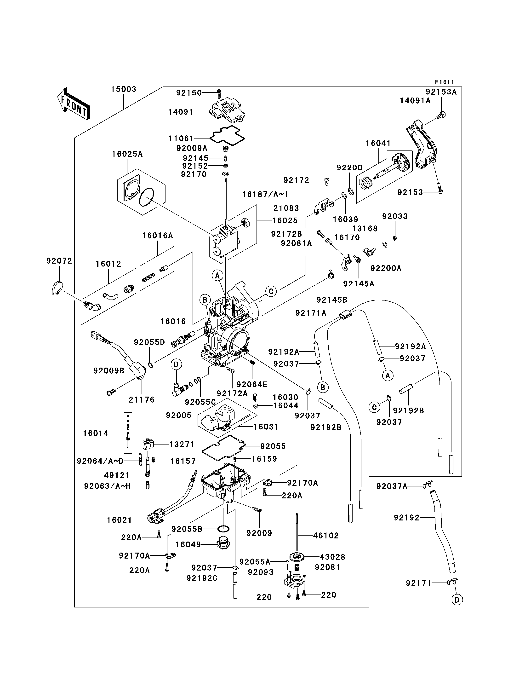 Carburetor