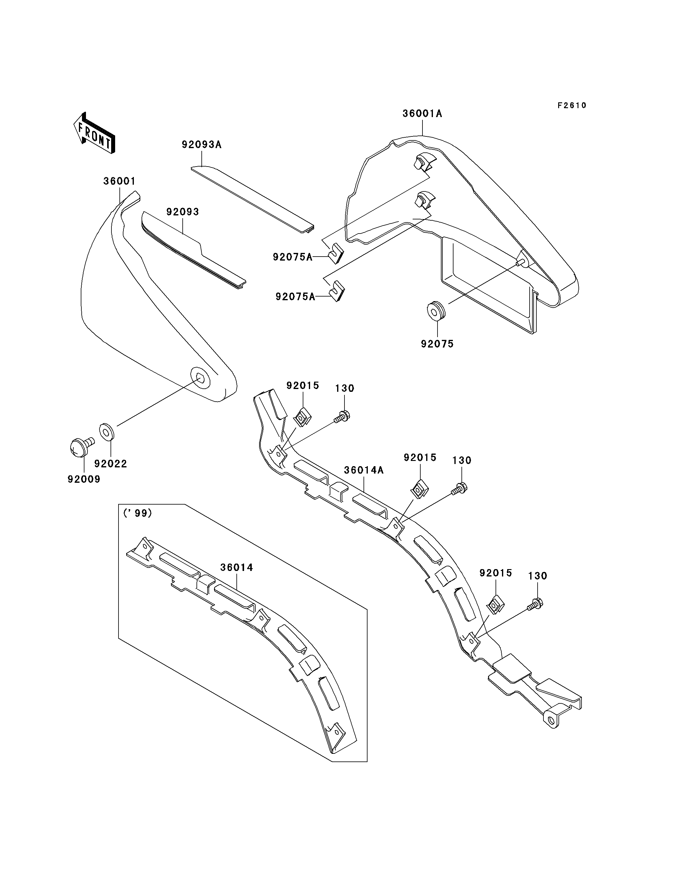 Side Covers/Chain Cover