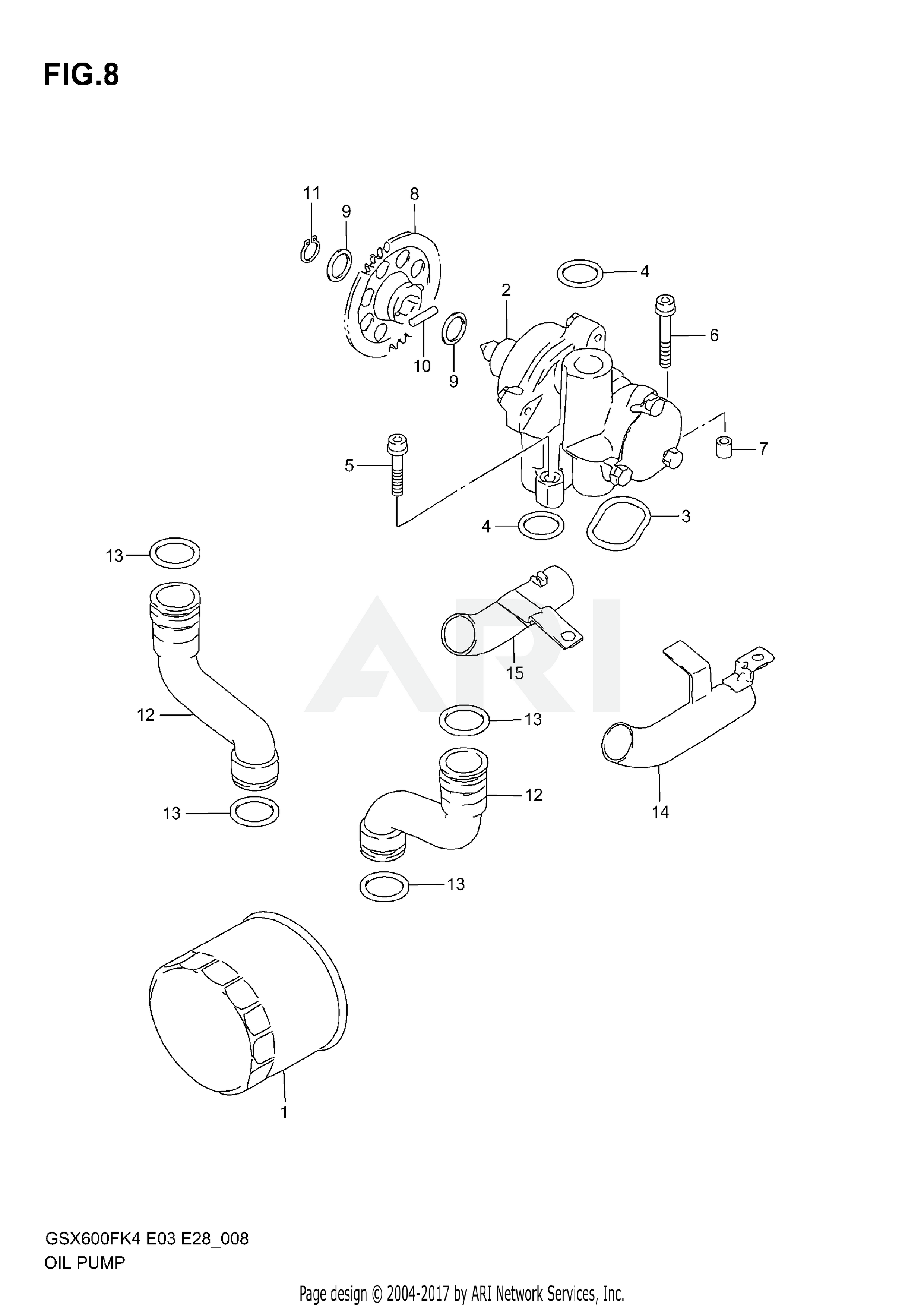 OIL PUMP