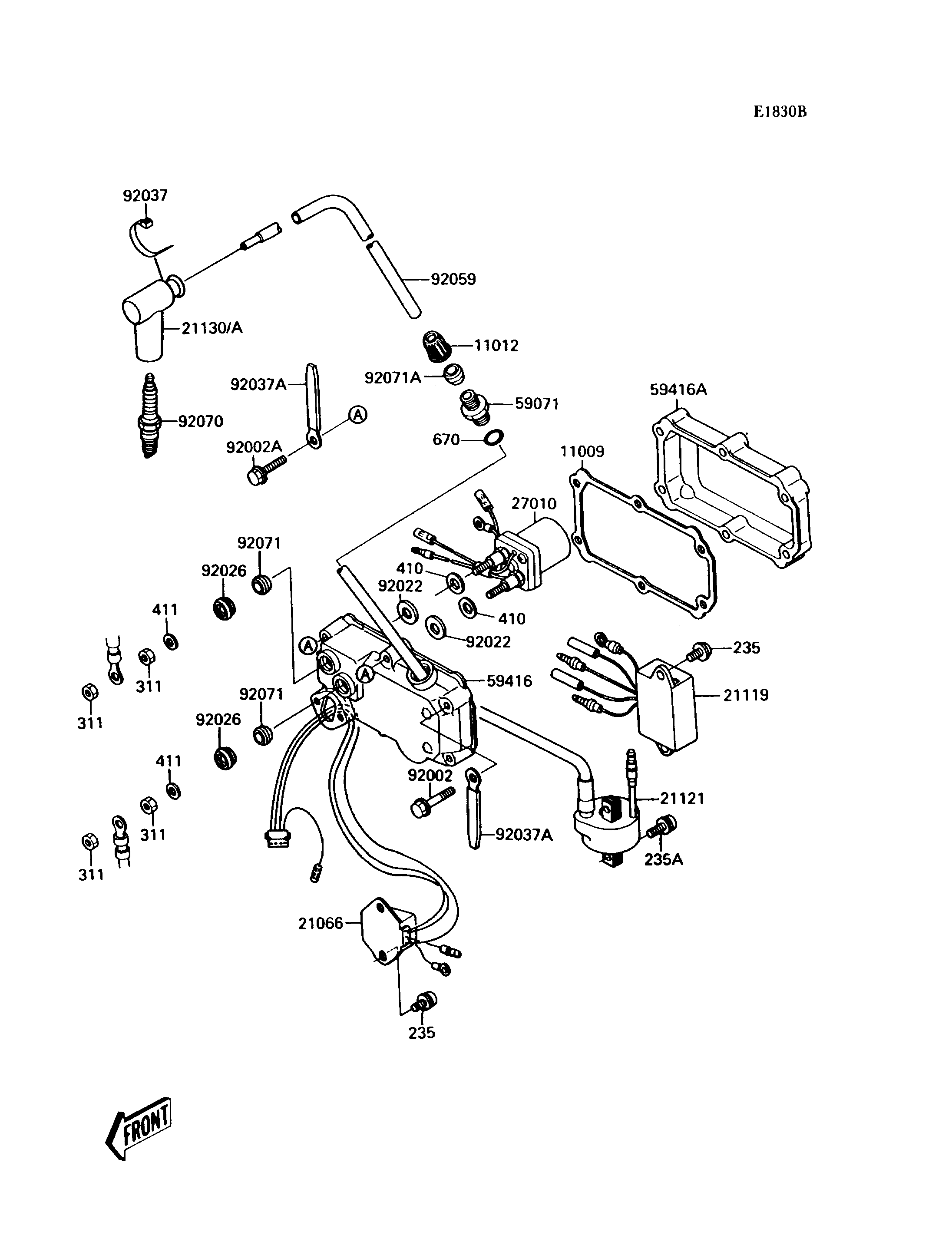 Ignition System(JS300-A3/A4/A5)