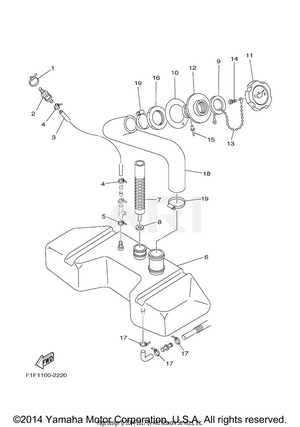 OIL TANK