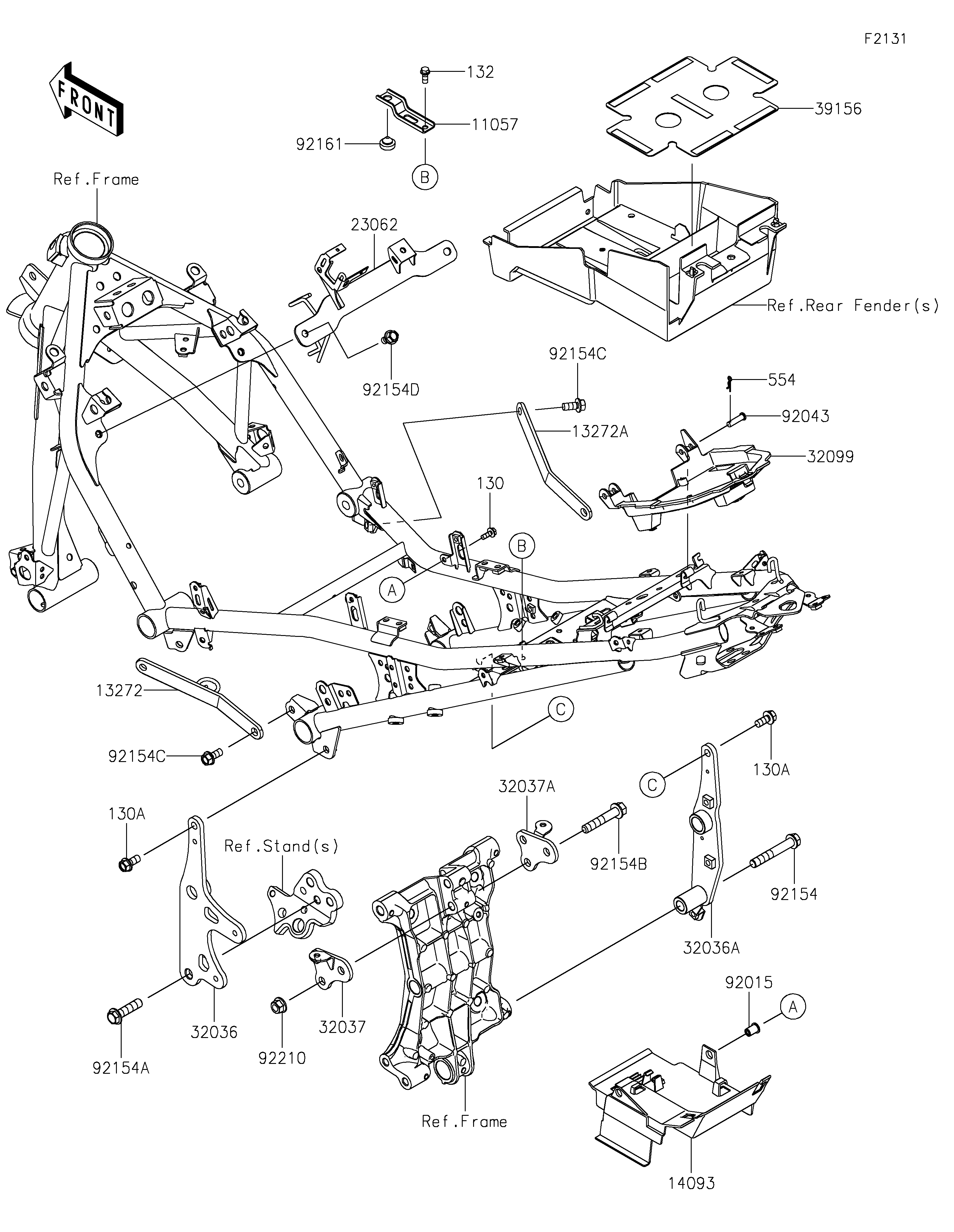 Frame Fittings