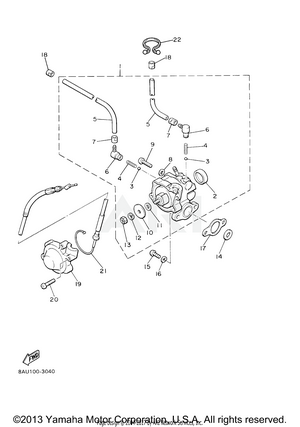 OIL PUMP