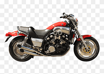 VMAX 600 DELUXE (ELEC START) (VX600DXD)
