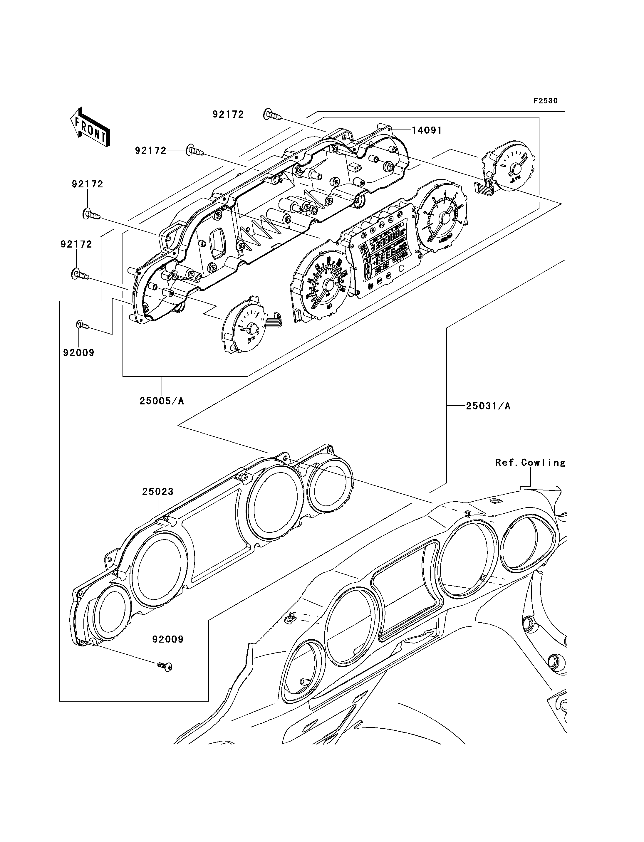 Meter(s)(B9F-BAF)